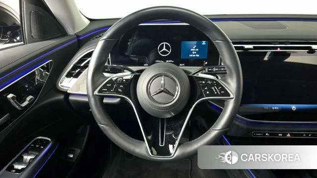 Mercedes-Benz E-Class W214 2024 Черный из Кореи, фото 5