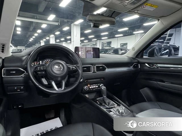 Mazda CX-5 2023 Белый из Китая, фото 5