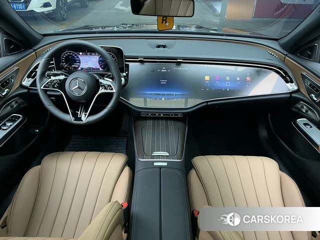 Mercedes-Benz E-class 2024 Черный из Китая, фото 5