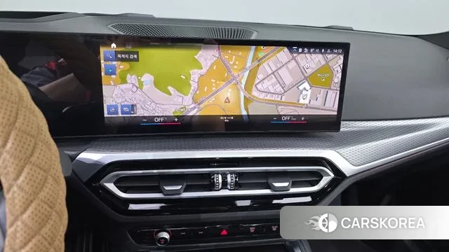 BMW i4 2022 Черный из Кореи, фото 5