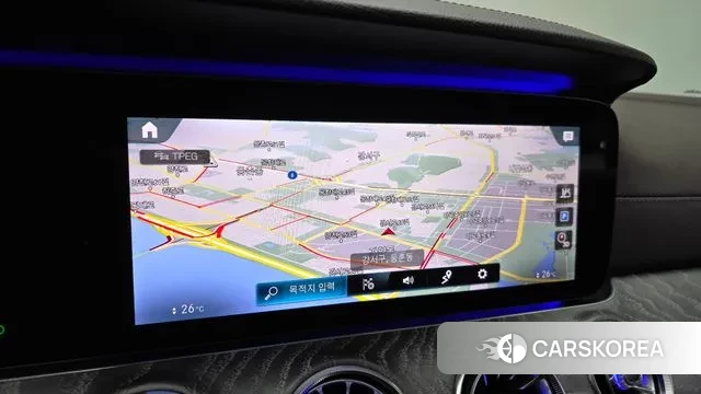 Mercedes-Benz CLS-Class C257 2021 Серый из Кореи, фото 5