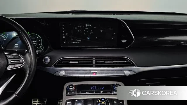 Hyundai Palisade 2021 Серый из Кореи, фото 5