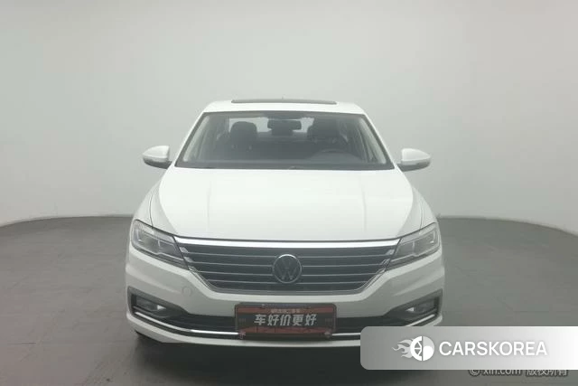 Volkswagen Lavida 2020 Белый из Китая, фото 5