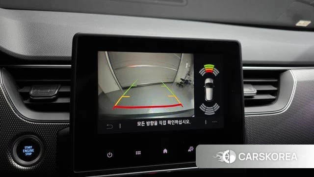 Renault Korea (Samsung) Arcana 2024 Белый из Кореи, фото 5
