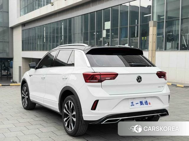 Volkswagen Exploring songs 2023 Белый из Китая, фото 5
