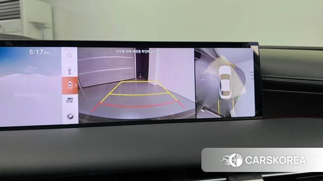 Genesis G80 (RG3) 2024 Черный из Кореи, фото 5