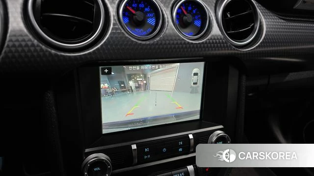 Ford Mustang 2019 Синий из Кореи, фото 5