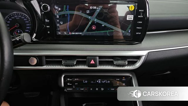 Kia K5 3rd generation 2021 Серый из Кореи, фото 5