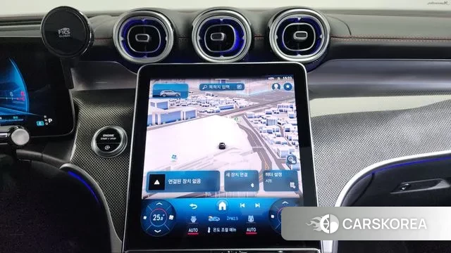 Mercedes-Benz GLC-Class X253 2024 Серый из Кореи, фото 5