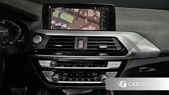 BMW X4 (G02) 2020 Черный из Кореи, фото 5