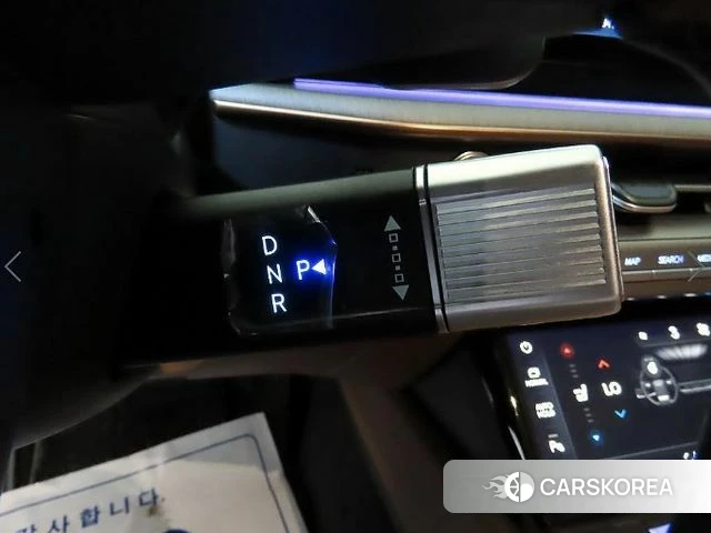 Hyundai Grandeur (GN7) 2023 Черный из Кореи, фото 5