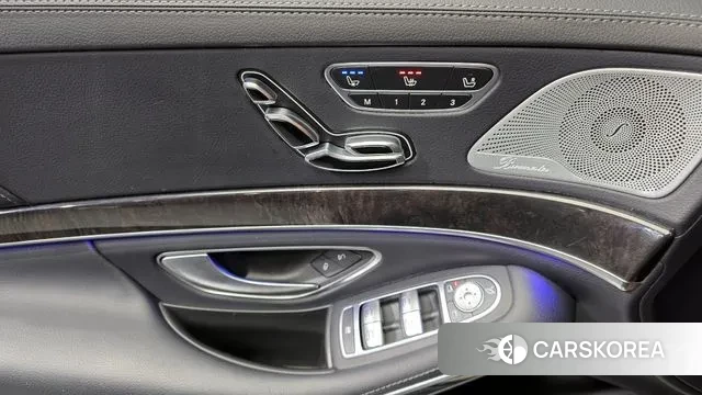 Mercedes-Benz S-Class W222 2019 Черный из Кореи, фото 5