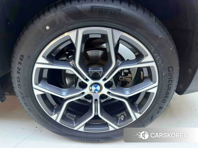 BMW X1 2022 Белый из Китая, фото 5
