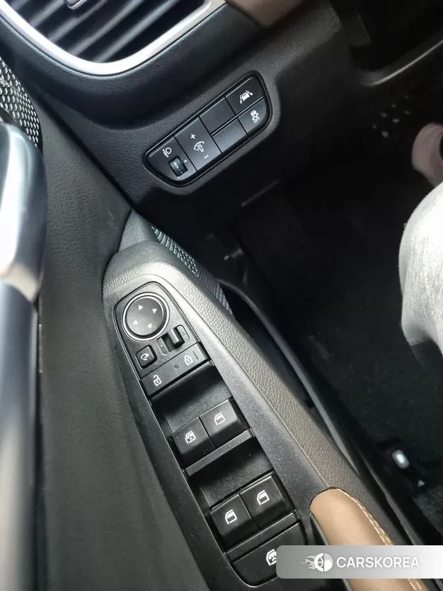 Kia Seltos 2021 Белый двухцветный из Кореи, фото 5