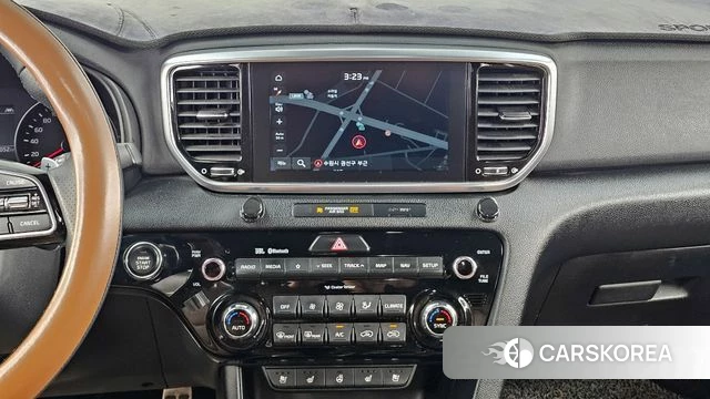 Kia Sportage The Bold 2019 Белый из Кореи, фото 5