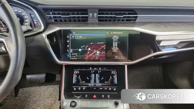 Audi A6 (C8) 2021 Белый из Кореи, фото 5