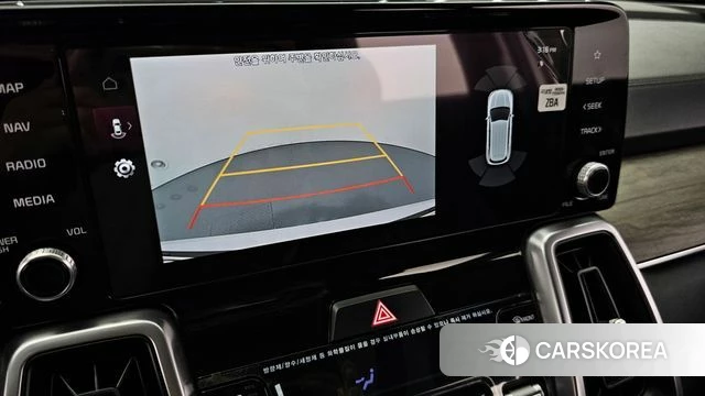 Kia Sorento 4th Generation 2022 Белый из Кореи, фото 5