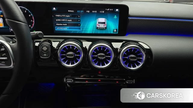 Mercedes-Benz A-Class W177 2021 Белый из Кореи, фото 5