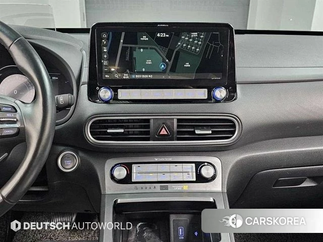 Hyundai Kona Electric 2020 Белый из Кореи, фото 5