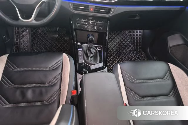 Volkswagen Tanyue GTE 2021 Белый из Китая, фото 5