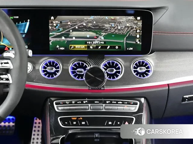 Mercedes-Benz E-Class W213 2023 Черный из Кореи, фото 5