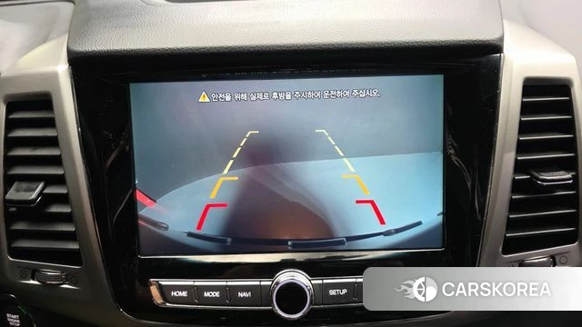Ssangyong Rexton Sports 2018 Черный из Кореи, фото 5
