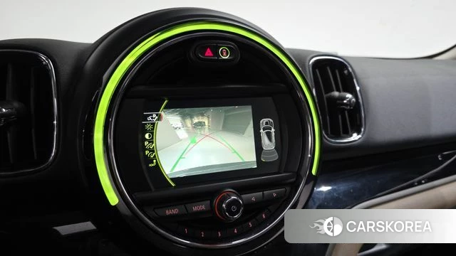 Mini Cooper D Countryman 2018 Черный из Кореи, фото 5