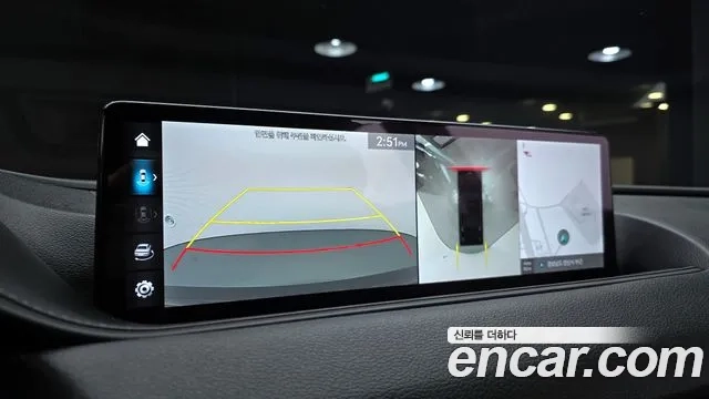 Genesis G80 (RG3) 2022 Черный из Кореи, фото 5