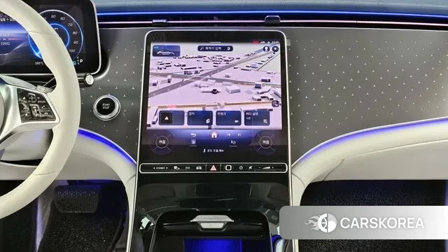 Mercedes-Benz EQE V295 2023 Белый из Кореи, фото 5