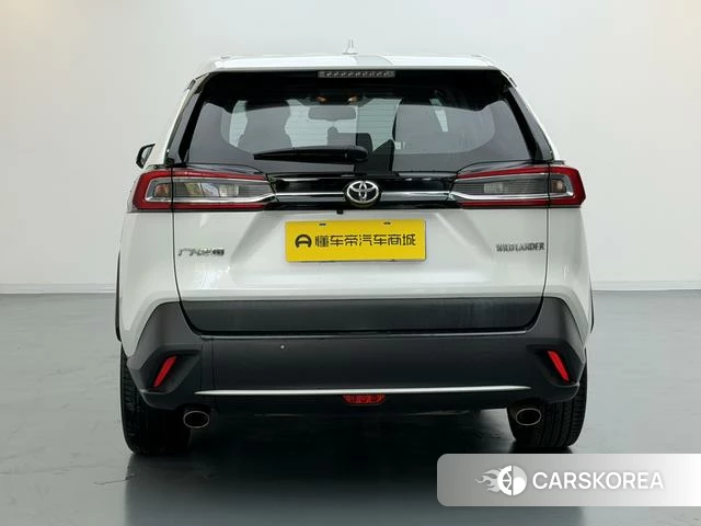 Toyota Wilanda 2020 Белый из Китая, фото 5