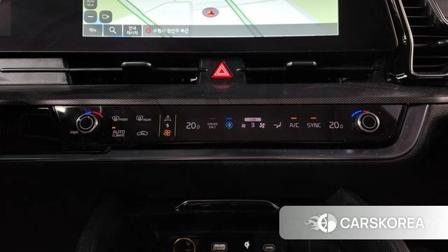 Kia Sportage 5th Generation Hybrid 2022 Серый из Кореи, фото 5