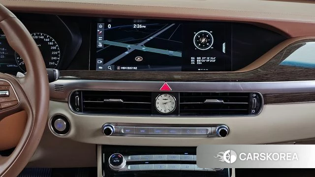 Genesis G90 2020 Черный из Кореи, фото 5