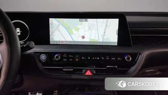 Kia K8 2023 Серый из Кореи, фото 5