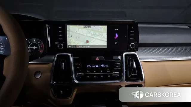 Kia Sorento 4th Generation 2021 Белый из Кореи, фото 5