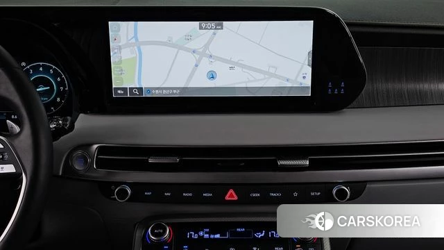 Hyundai The New Palisade 2023 Белый из Кореи, фото 5