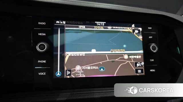 Volkswagen 7th Generation of Jetta 2021 Черный из Кореи, фото 5