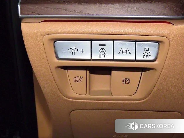 Genesis G80 (RG3) 2020 Черный из Кореи, фото 5