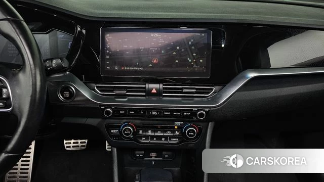 Kia The New Niro 2019 Синий из Кореи, фото 5