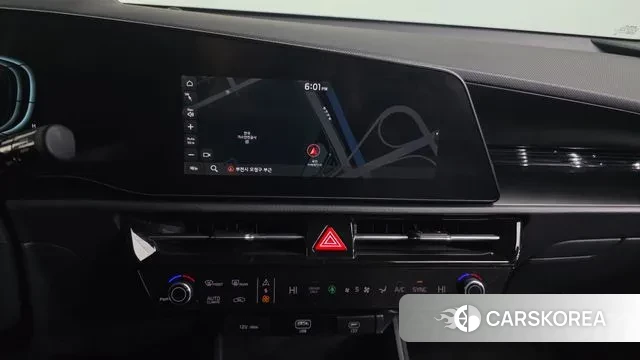 Kia Di Ol Nu Niro 2022 Белый из Кореи, фото 5