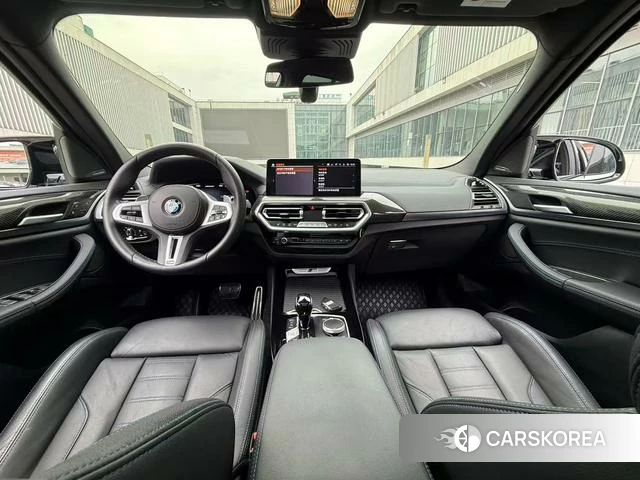 BMW X3 (import) 2025 Белый из Китая, фото 5