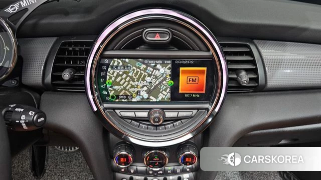 Mini Cooper 2021 Зеленый из Кореи, фото 4