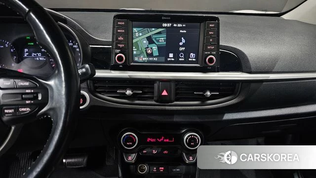 Kia All New Morning (JA) 2019 Белый из Кореи, фото 5