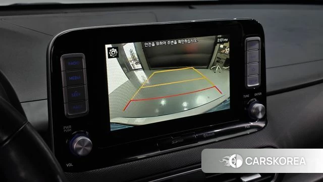 Hyundai Kona Electric 2018 Белый из Кореи, фото 5