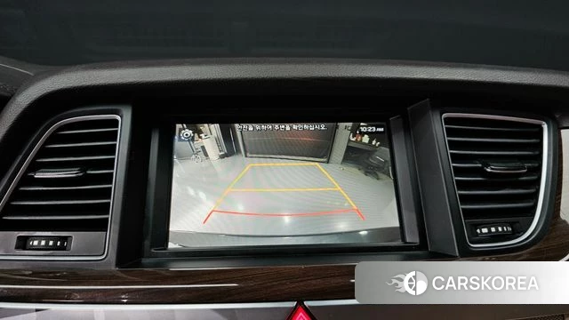 Genesis G80 2019 Серый из Кореи, фото 5