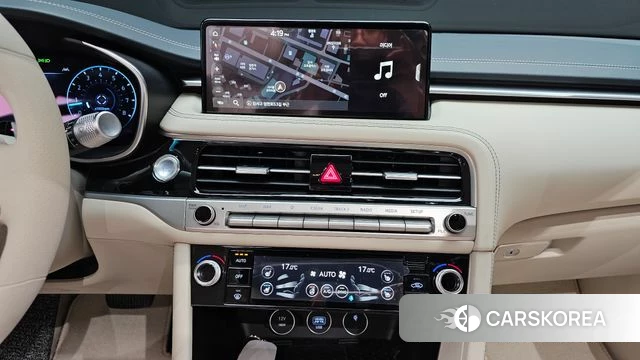 Genesis The New G70 2025 Серый из Кореи, фото 5