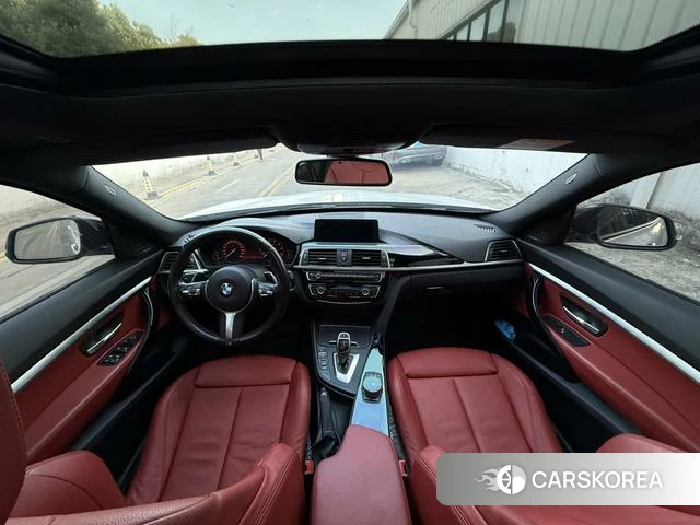 BMW 3 series GT 2021 Белый из Китая, фото 5