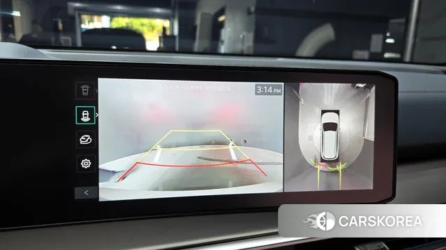 Kia The New Sorento 4th Generation 2023 Белый из Кореи, фото 5