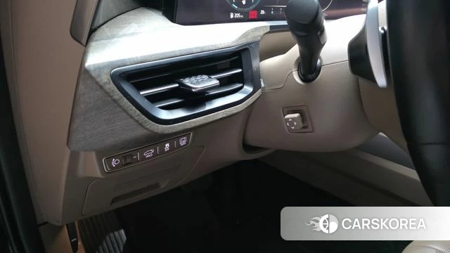 Kia K8 Hybrid 2022 Черный из Кореи, фото 5