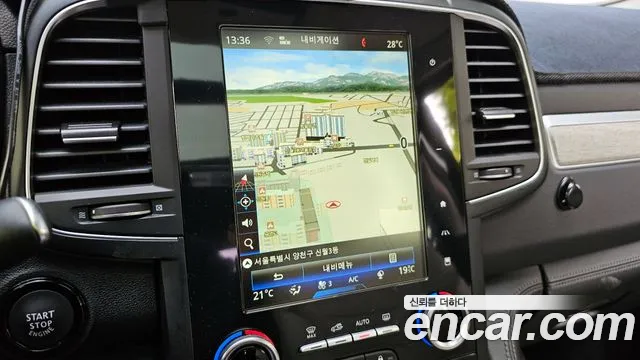 Renault Korea (Samsung) The New QM6 id 2720667 из Кореи 5