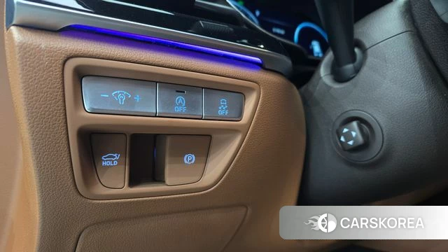 Genesis G80 (RG3) 2022 Черный из Кореи, фото 5